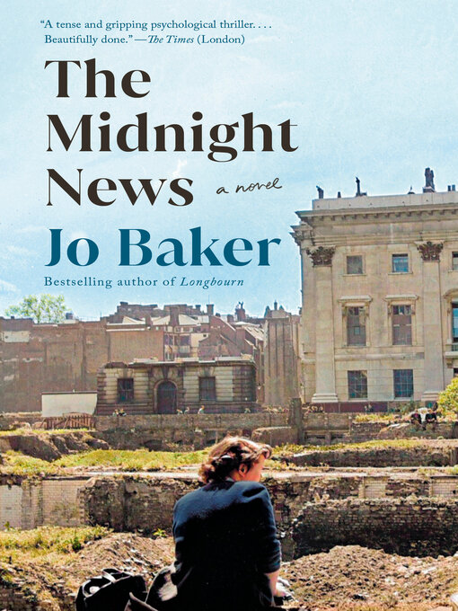 Title details for The Midnight News by Jo Baker - Available